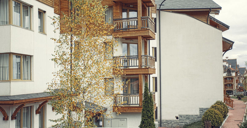 St. John Hill Suites Hotel Bansko Exterior foto